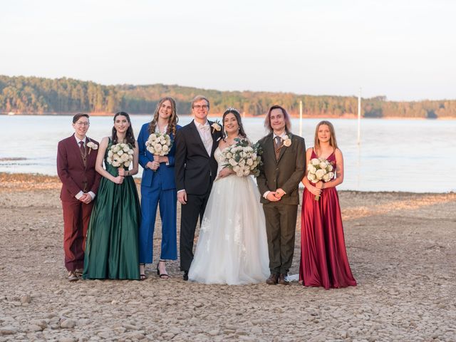 Drew and Anna's Wedding in Acworth, Georgia 26