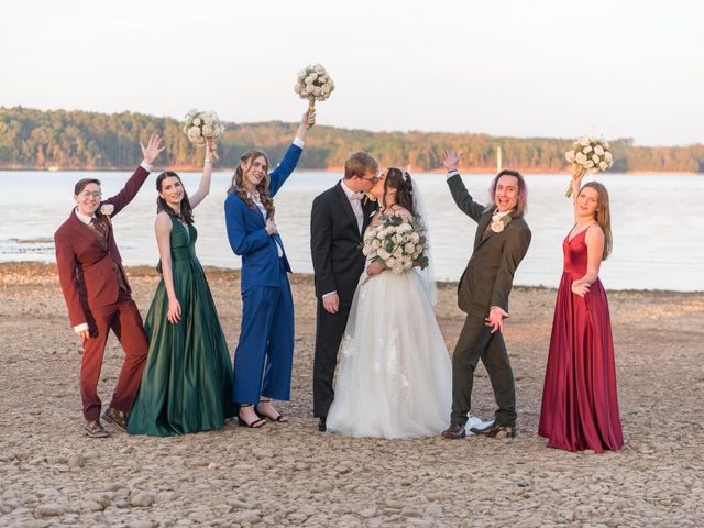 Drew and Anna's Wedding in Acworth, Georgia 27