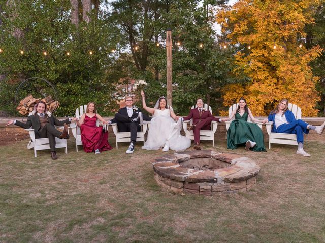 Drew and Anna's Wedding in Acworth, Georgia 1