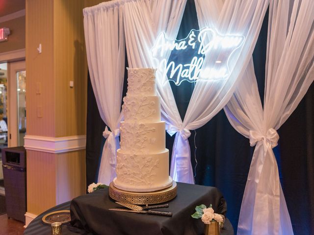 Drew and Anna's Wedding in Acworth, Georgia 28