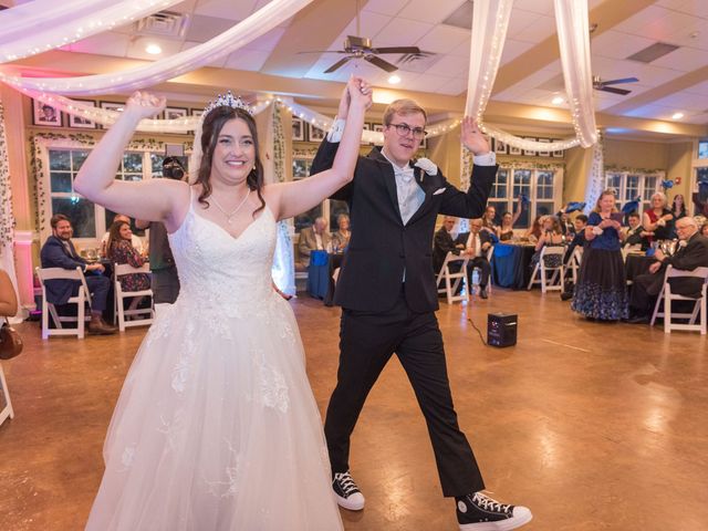 Drew and Anna's Wedding in Acworth, Georgia 29