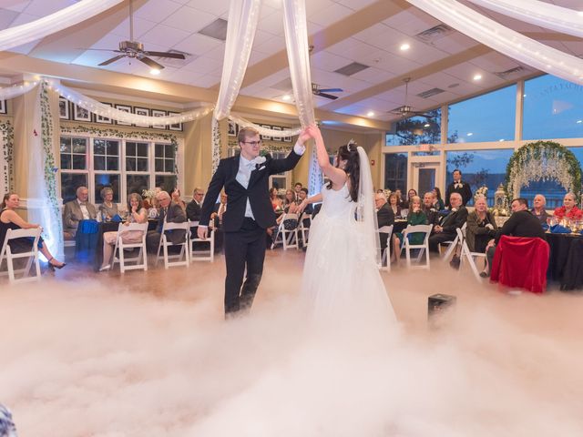 Drew and Anna's Wedding in Acworth, Georgia 32