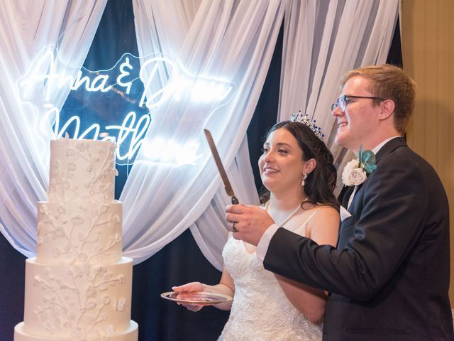 Drew and Anna's Wedding in Acworth, Georgia 37