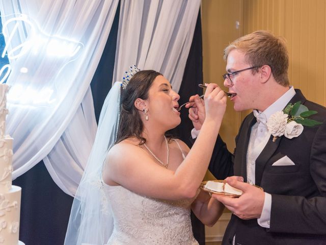 Drew and Anna's Wedding in Acworth, Georgia 38