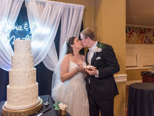 Drew and Anna's Wedding in Acworth, Georgia 39