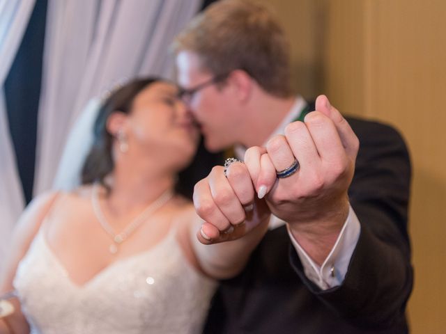Drew and Anna's Wedding in Acworth, Georgia 40