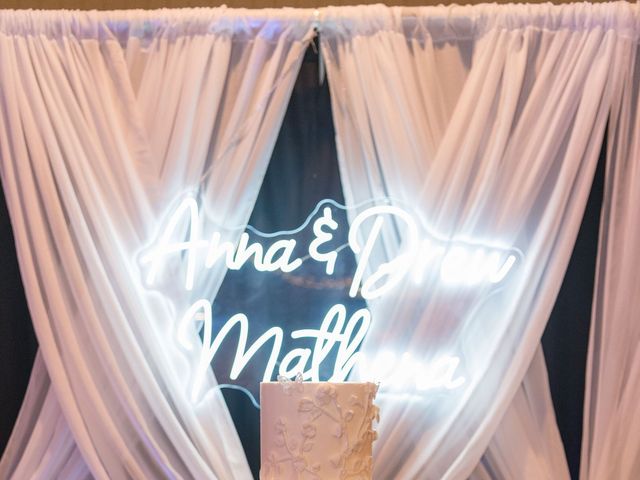 Drew and Anna's Wedding in Acworth, Georgia 48
