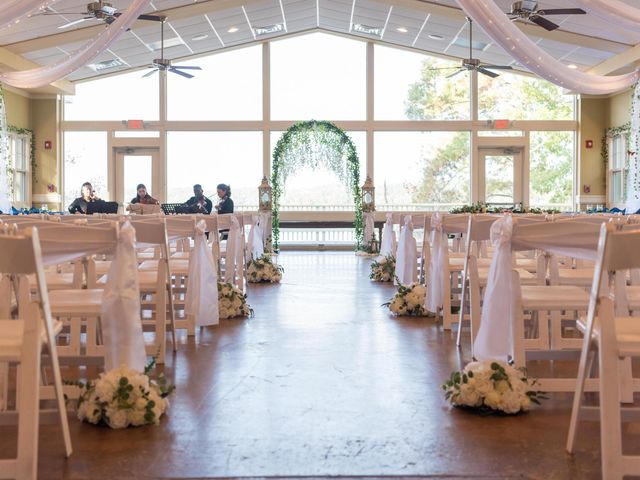 Drew and Anna's Wedding in Acworth, Georgia 50