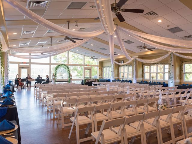 Drew and Anna's Wedding in Acworth, Georgia 52