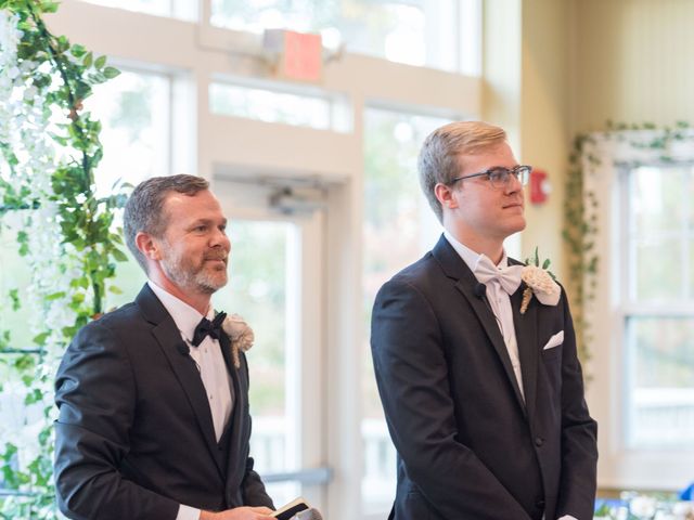 Drew and Anna's Wedding in Acworth, Georgia 56