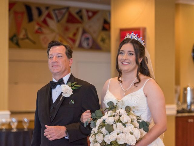 Drew and Anna's Wedding in Acworth, Georgia 58