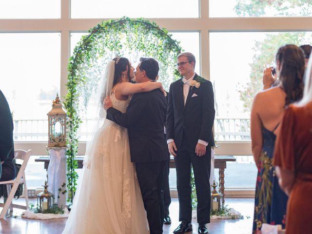 Drew and Anna's Wedding in Acworth, Georgia 59