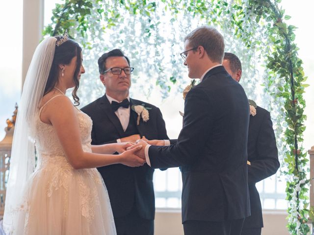 Drew and Anna's Wedding in Acworth, Georgia 61