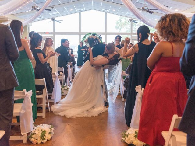 Drew and Anna's Wedding in Acworth, Georgia 64