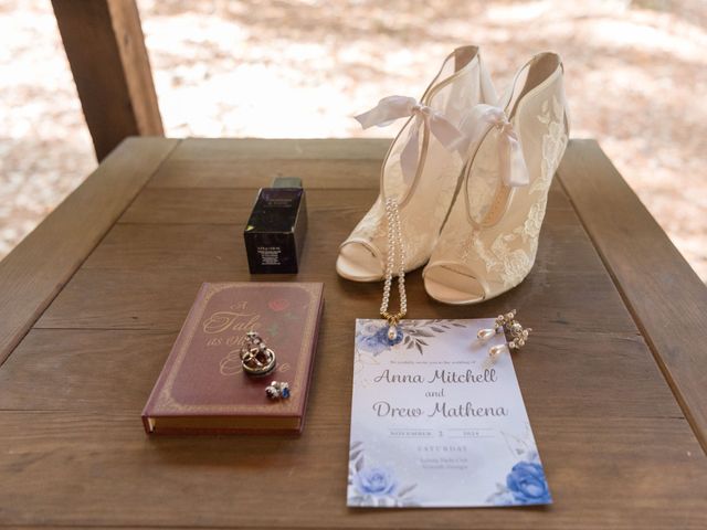 Drew and Anna's Wedding in Acworth, Georgia 66