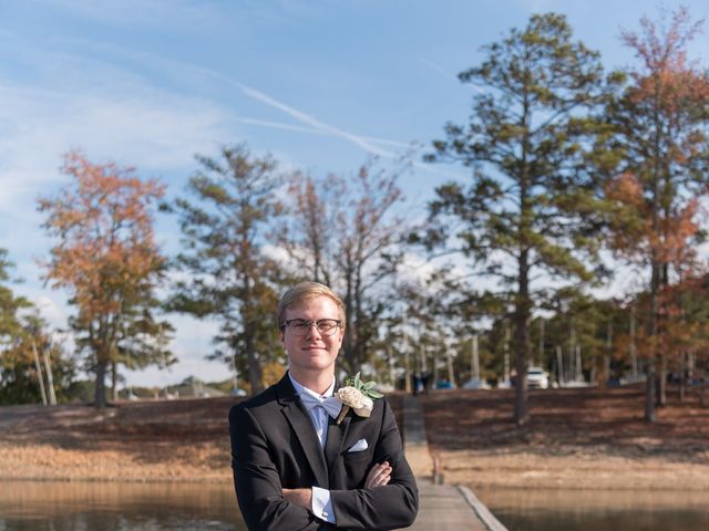 Drew and Anna's Wedding in Acworth, Georgia 76