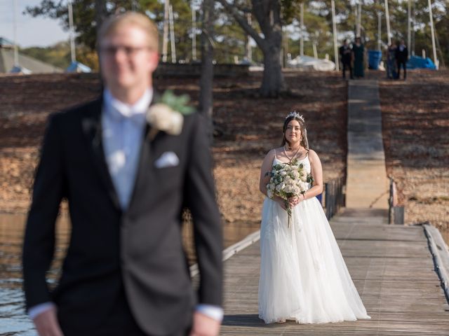 Drew and Anna's Wedding in Acworth, Georgia 77