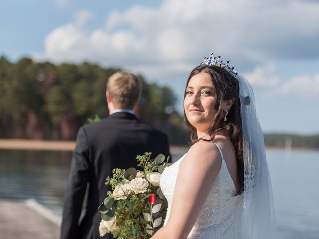 Drew and Anna's Wedding in Acworth, Georgia 78
