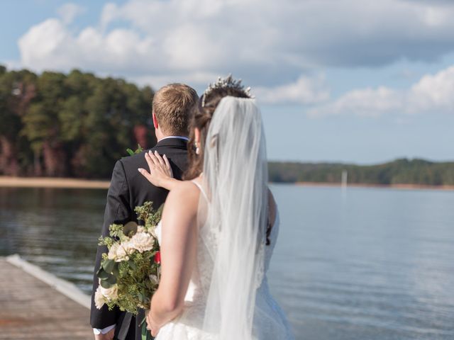 Drew and Anna's Wedding in Acworth, Georgia 79