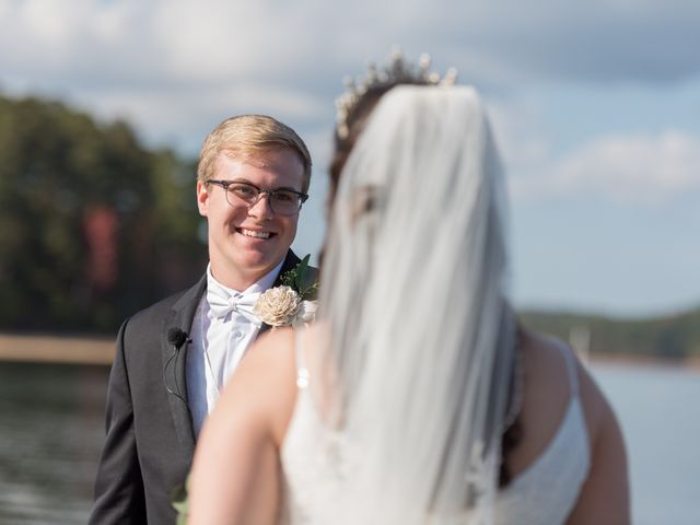 Drew and Anna's Wedding in Acworth, Georgia 80