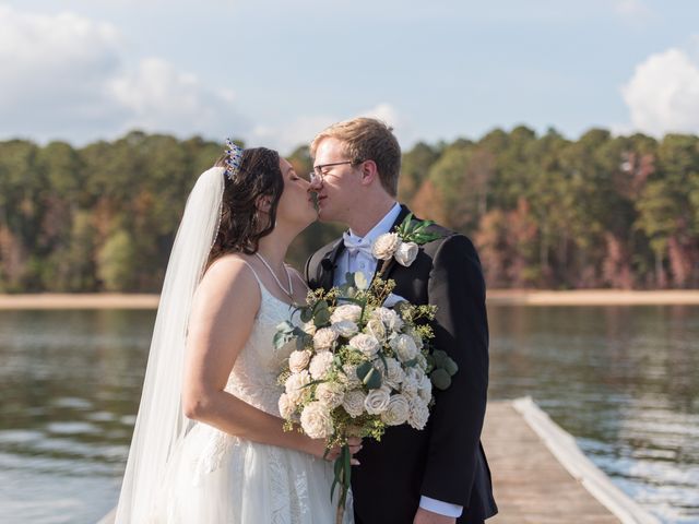 Drew and Anna's Wedding in Acworth, Georgia 81