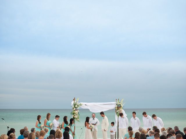 Michelle and Lucas&apos;s Wedding in Destin, Florida 15