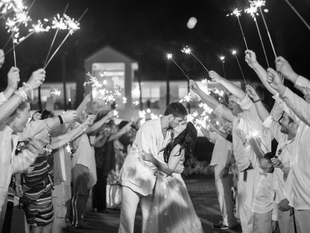 Michelle and Lucas&apos;s Wedding in Destin, Florida 25