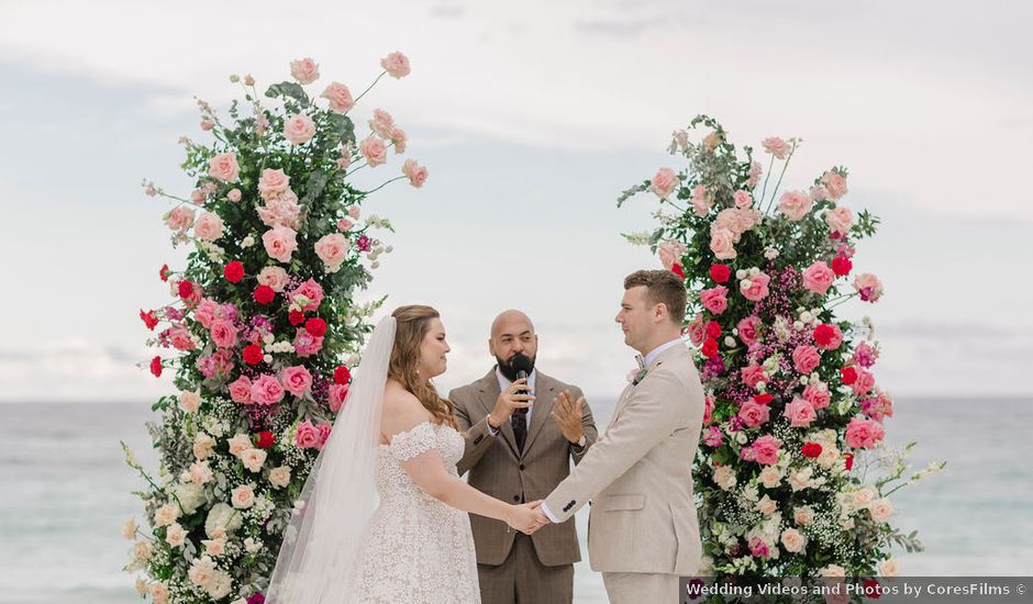 Michael and Renee's Wedding in Punta Cana, Dominican Republic