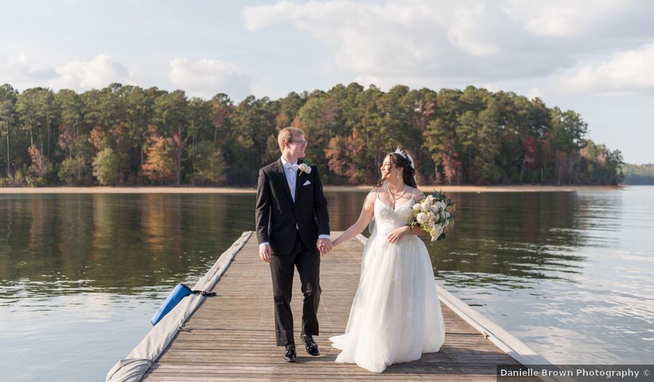 Drew and Anna's Wedding in Acworth, Georgia