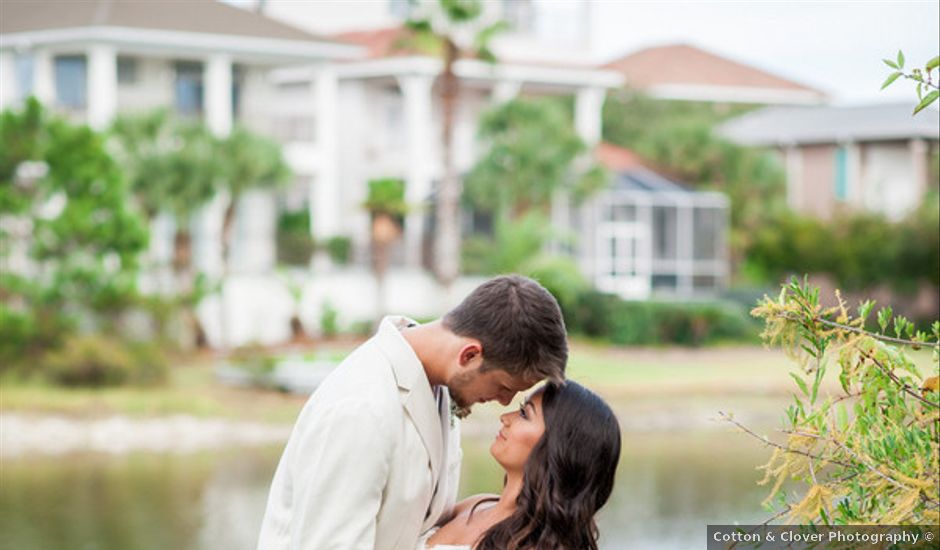 Michelle and Lucas's Wedding in Destin, Florida