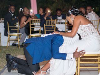 The wedding of Monique and Jermaine 3
