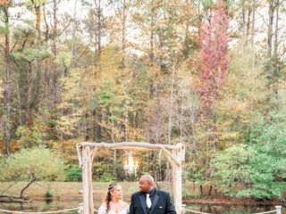 Shannon &amp; Shane's wedding 3