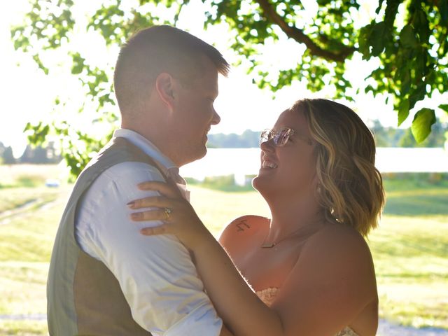 Sam and Ericka&apos;s Wedding in Battle Creek, Michigan 27