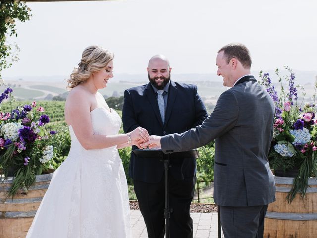 Jordan and Jessica&apos;s Wedding in Paso Robles, California 13