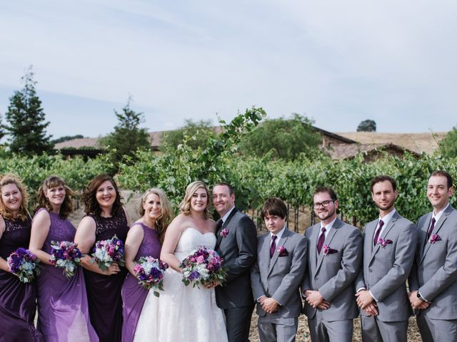 Jordan and Jessica&apos;s Wedding in Paso Robles, California 15