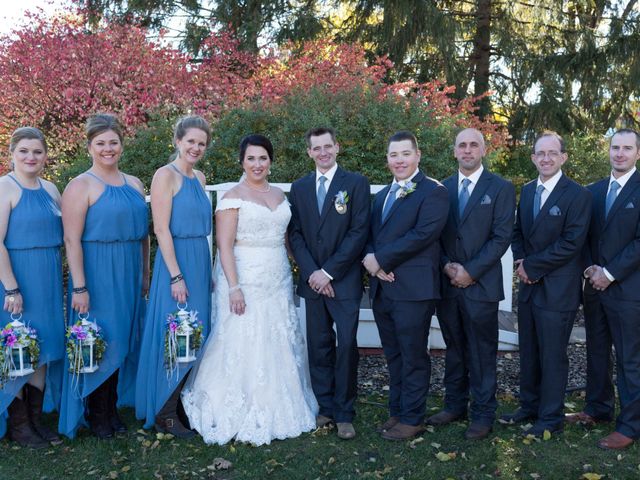 Nick and Yvette&apos;s Wedding in Minneota, Minnesota 8
