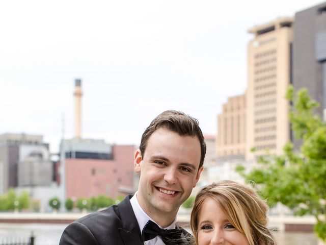 Adam and Theresa&apos;s Wedding in Saint Paul, Minnesota 21