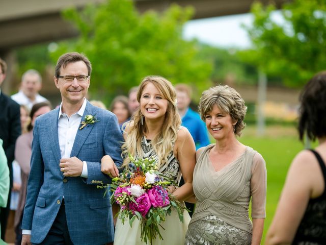Adam and Theresa&apos;s Wedding in Saint Paul, Minnesota 25