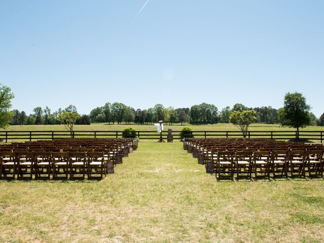 Morgan and Tyler&apos;s Wedding in Ridgeway, South Carolina 4