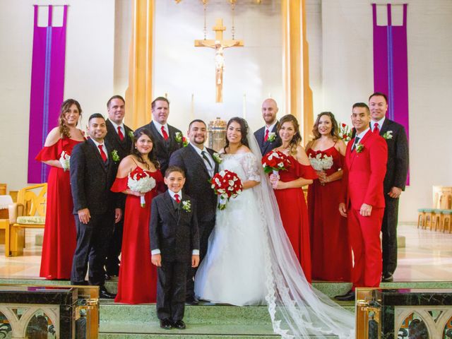 Michael and Graciela&apos;s Wedding in Lakewood, California 11