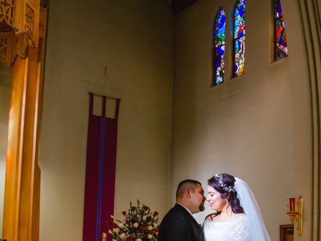 Michael and Graciela&apos;s Wedding in Lakewood, California 14