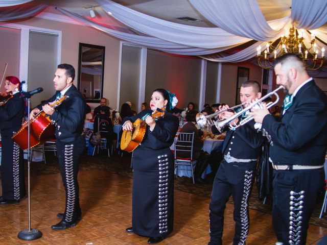 Michael and Graciela&apos;s Wedding in Lakewood, California 20