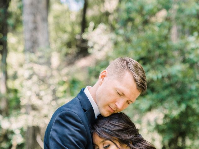 Saku and Christina&apos;s Wedding in El Sobrante, California 16