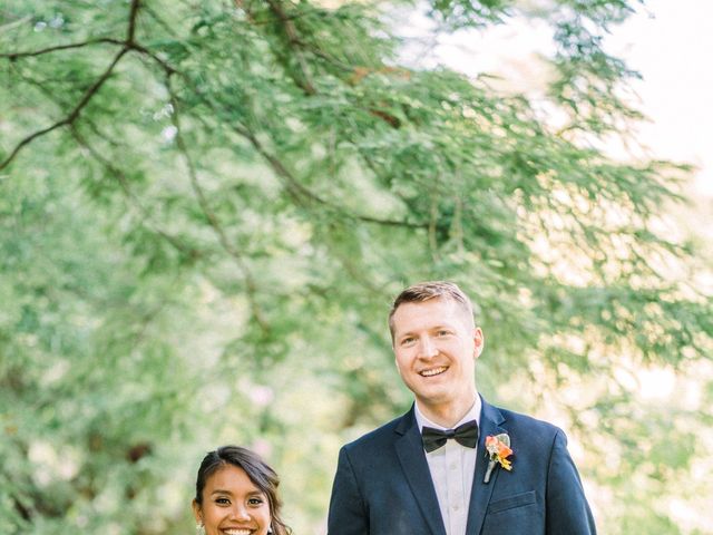 Saku and Christina&apos;s Wedding in El Sobrante, California 21