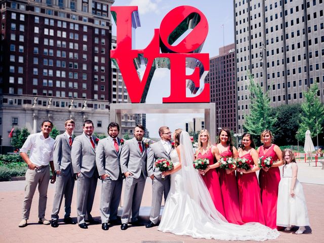 Vladislav and Svetlana&apos;s Wedding in Philadelphia, Pennsylvania 17