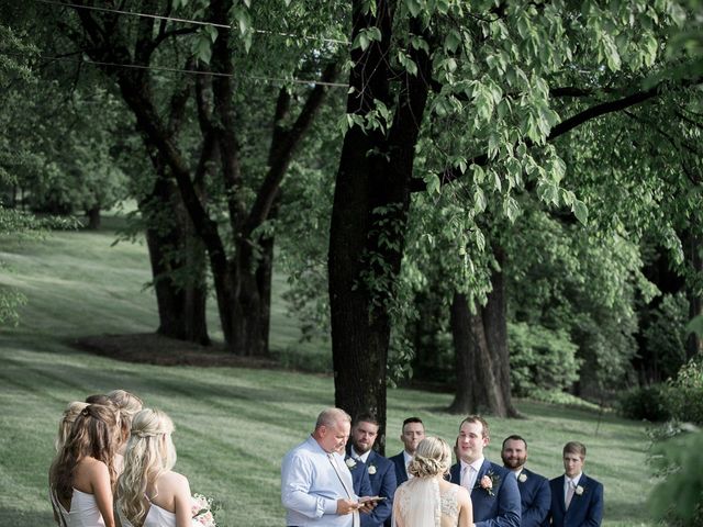 Jimmy and Ashley&apos;s Wedding in Frankfort, Kentucky 13