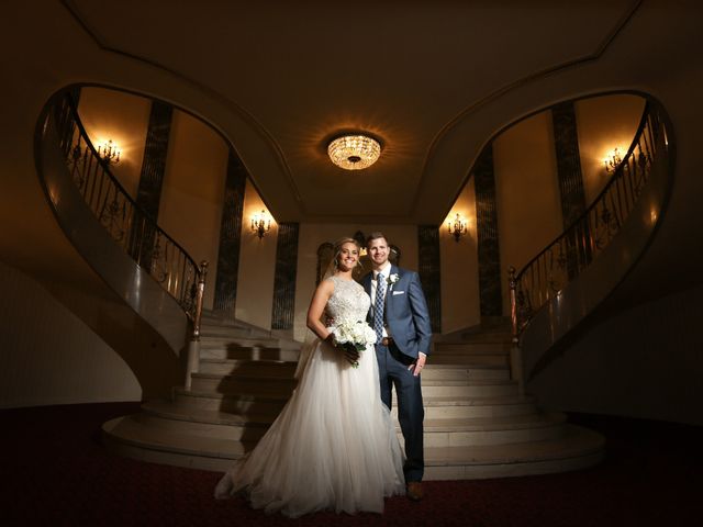 Truman and Lauren&apos;s Wedding in Milwaukee, Wisconsin 13