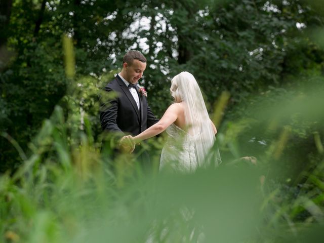 Makonnen and Haley&apos;s Wedding in Northfield, Minnesota 8