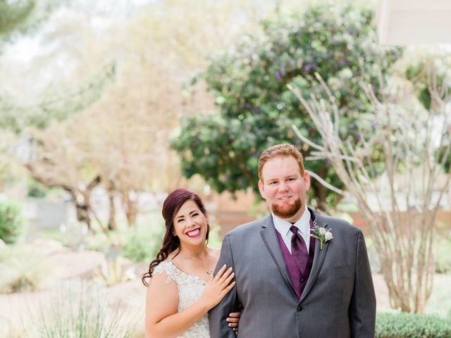Jarrod and Kimberli&apos;s Wedding in Mesa, Arizona 19