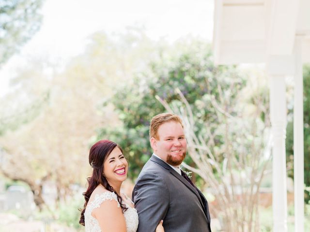 Jarrod and Kimberli&apos;s Wedding in Mesa, Arizona 21